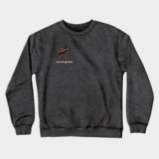 Weevil Genius Crewneck Sweatshirt